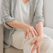 膝の痛み