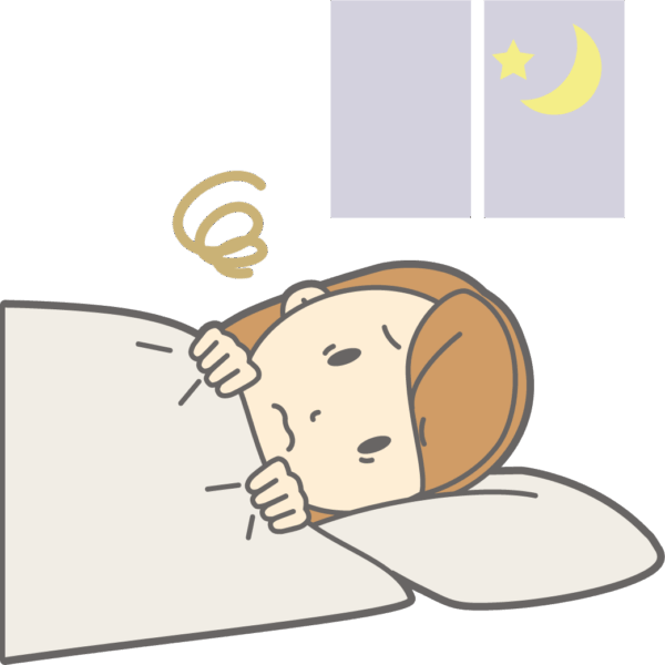 616145 不眠の女性