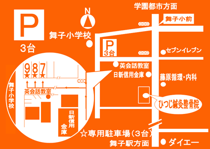 地図イラスト